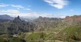 Cumbres auf Gran Canaria