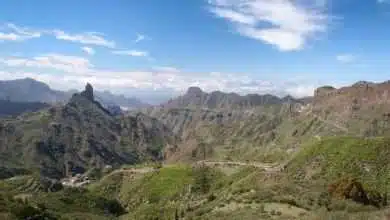 Cumbres auf Gran Canaria