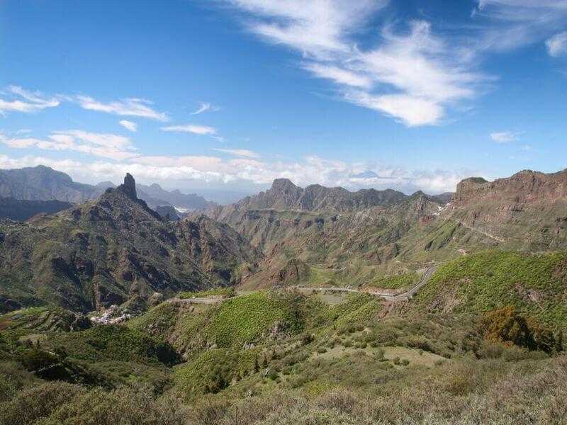 Cumbres auf Gran Canaria