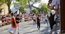 Fiesta de San Fermìn