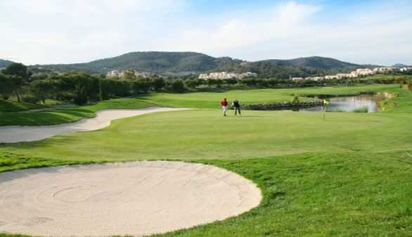 Golf in Spanien