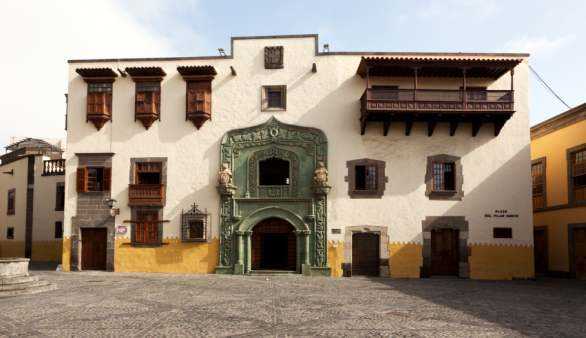 Museum auf Gran Canaria