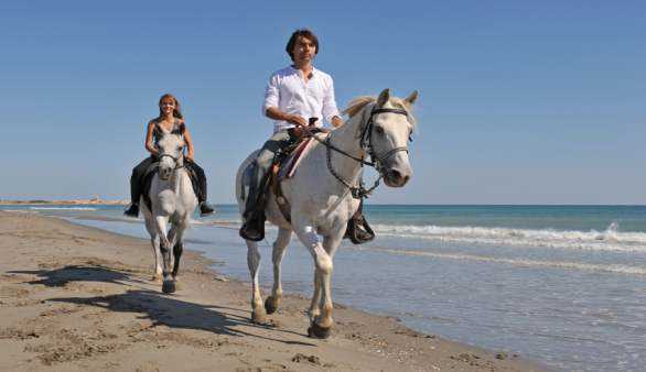 Reiten auf Gran Canaria