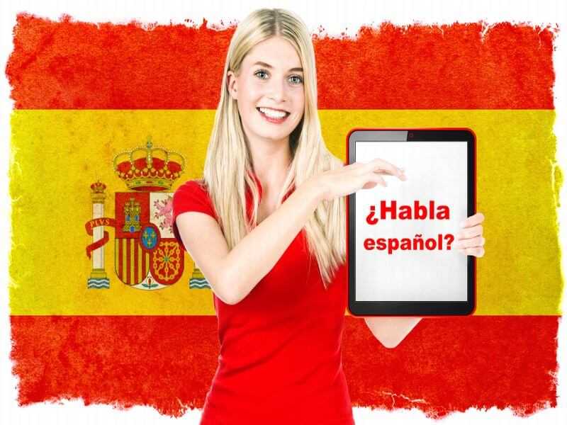 Spanien