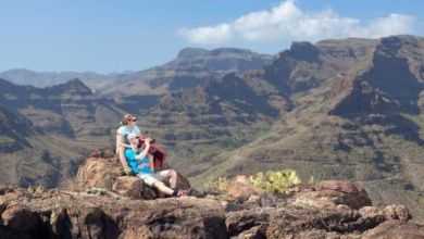 Wandern auf Gran Canaria