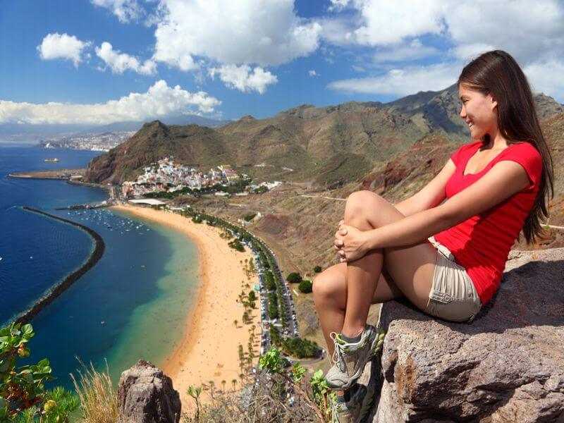 Wanderurlaub auf Teneriffa