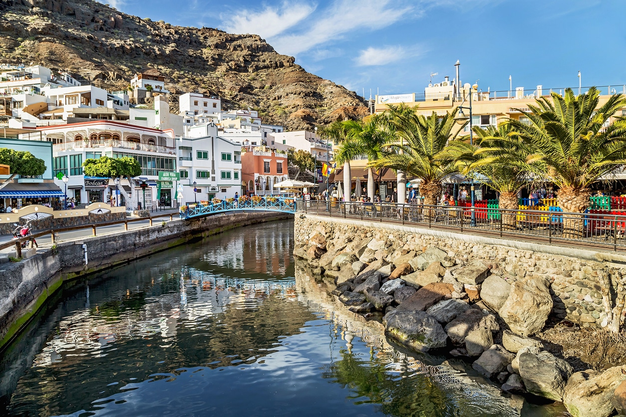 Puerto de Mogán